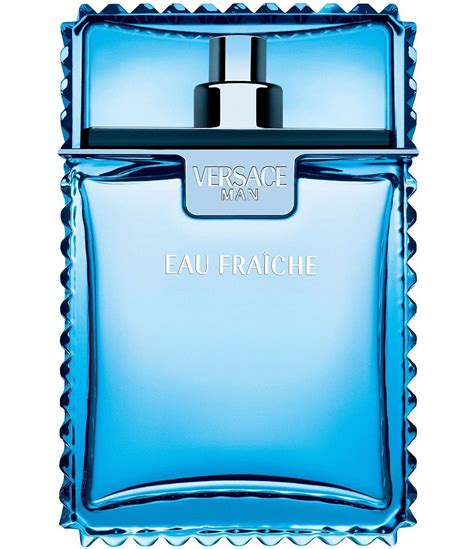 man eau fraiche by versace 0.17 ounce|Versace man eau fraiche edt.